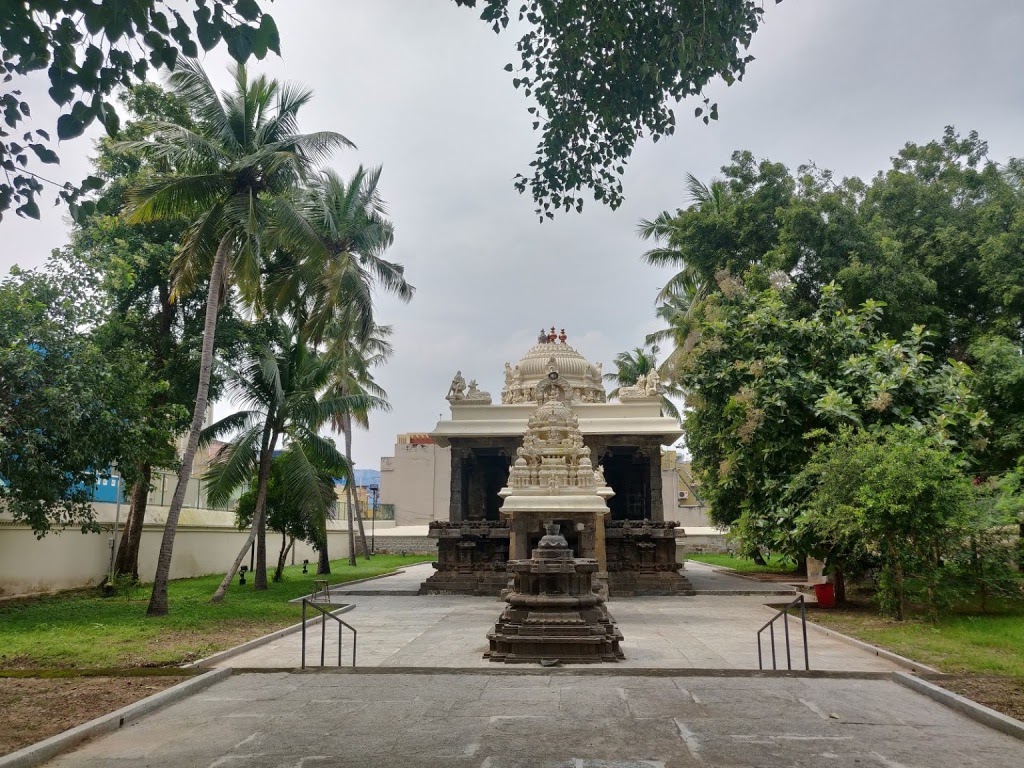 காஞ்சிபுரம் ஸ்ரீ ஜுரஹரேஸ்வரர் (ஐராவதேஸ்வரர்) கோயில்,