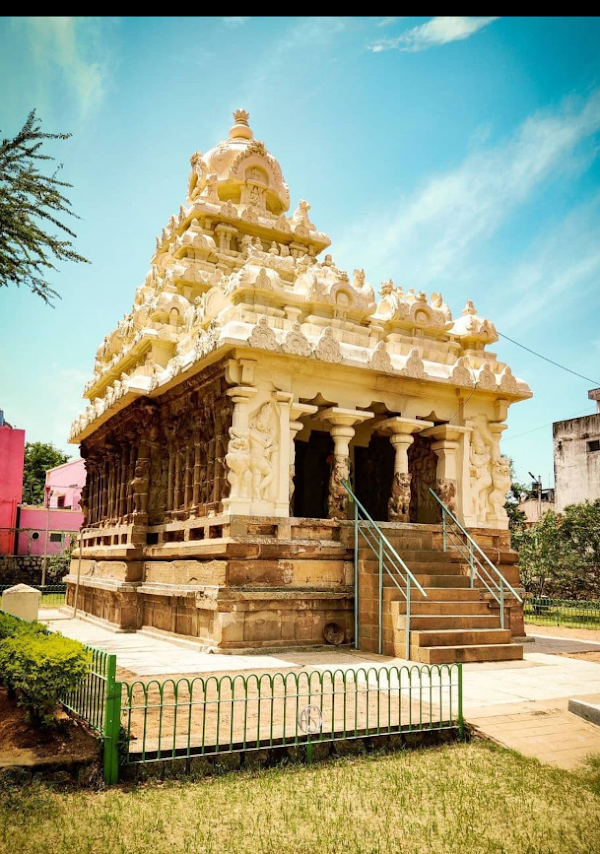 காஞ்சிபுரம் முக்தீஸ்வரர் கோயில்