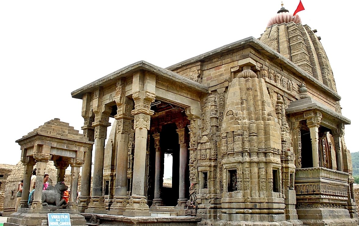 காங்ரா பைஜ்நாதர் கோவில், இமாச்சலப் பிரதேசம்