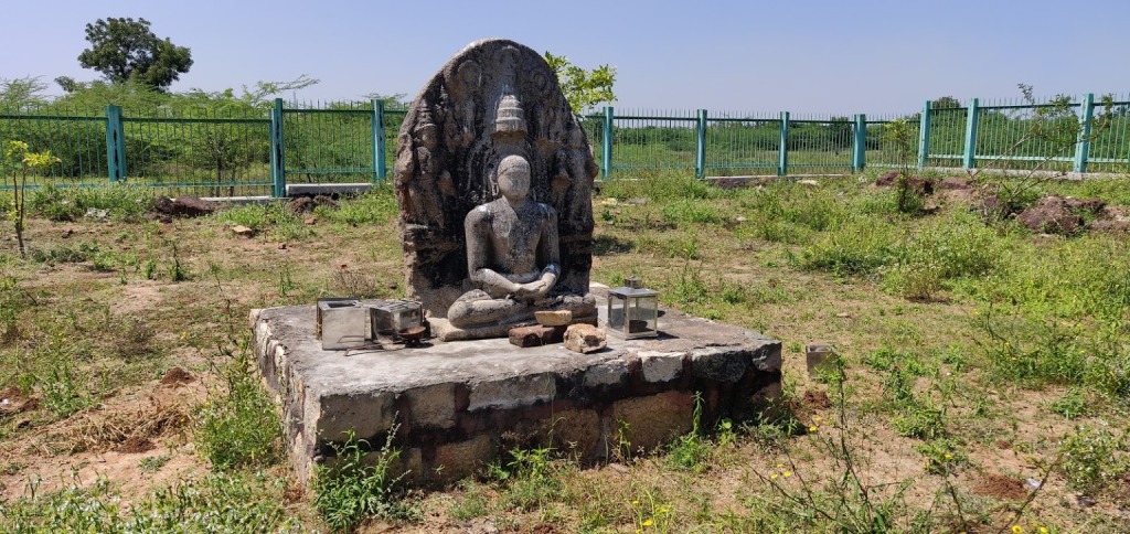 கண்ணங்குடி மகாவீரர் சமண கோவில், புதுக்கோட்டை