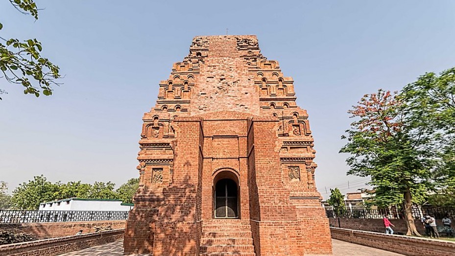 கான்பூர் பிதர்கான் கோவில், உத்தரபிரதேசம்