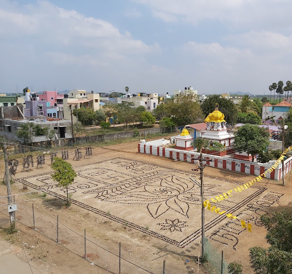 கரசங்கல் மல்லீஸ்வரர் திருக்கோயில், காஞ்சிபுரம்