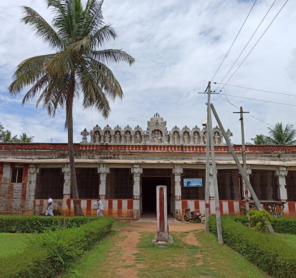 கரிமந்தி லட்சுமி நரசிம்ம சுவாமி கோயில், கர்நாடகா