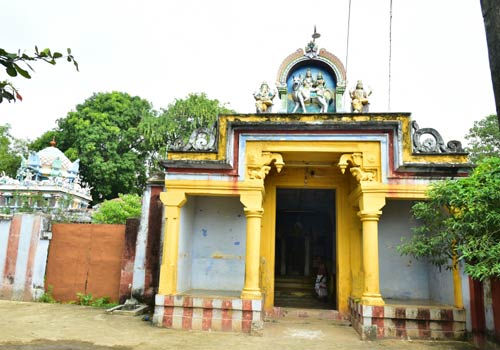 காருகுறிச்சி குலசேகரநாதர் திருக்கோயில், திருநெல்வேலி