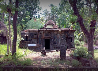 கசபா ஸ்ரீ காசிவிஸ்வேஷ்வர் கோவில், மகாராஷ்டிரா