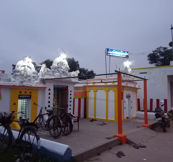 காவாந்தண்டலம் சோளீஸ்வரர் திருக்கோயில், காஞ்சிபுரம்
