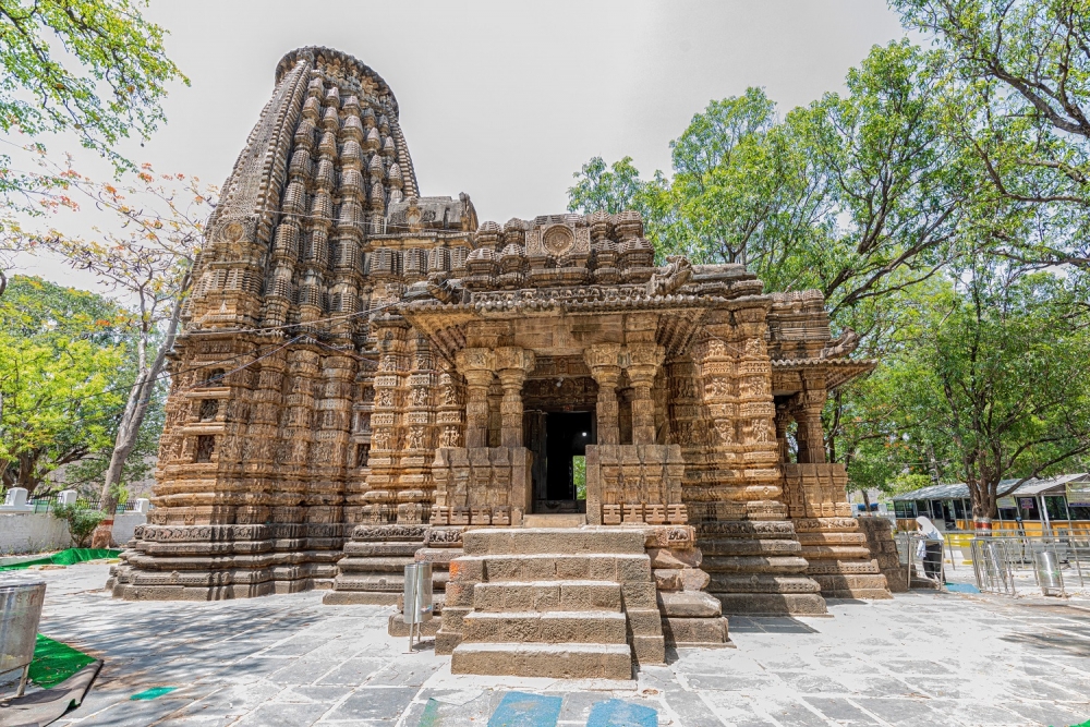 கவர்தா போராம்தேவ் கோவில், சத்தீஸ்கர்