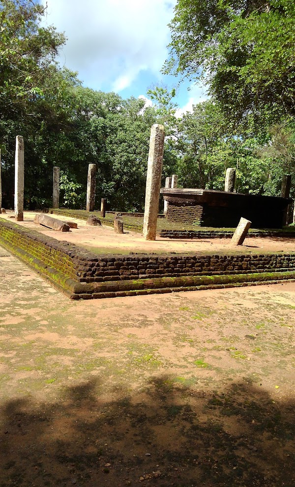 கபிதிகொல்லேவா கலகம் விகாரம், இலங்கை