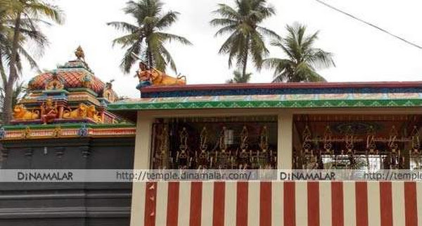 கீழப்படுகை திரவுபதியம்மன் திருக்கோயில், திருவாரூர்