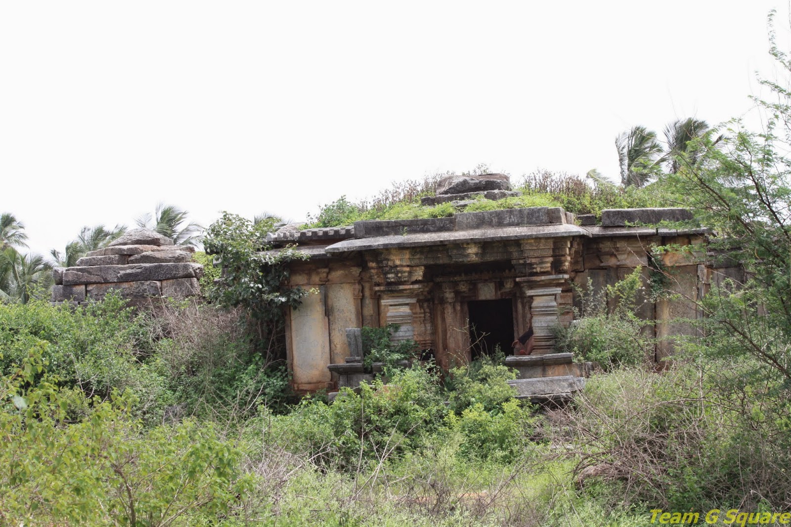 கெரசந்தே ஸ்ரீ சம்புலிங்கேஸ்வரர் கோவில், கர்நாடகா