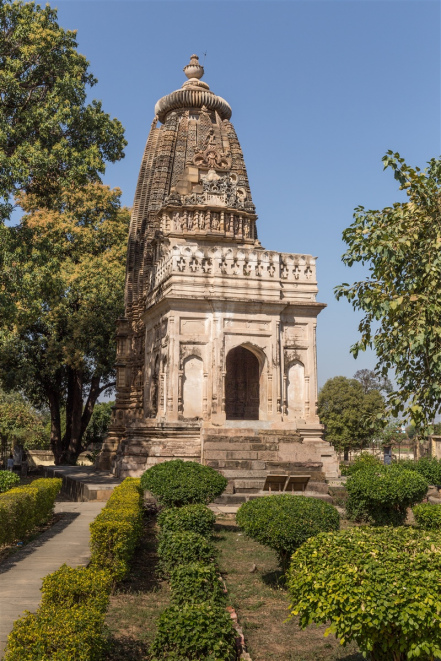 Khajuraho Adinatha Temple, Madhya Pradesh