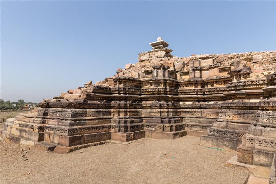 Khajuraho Bijamandal Temple, Madhya Pradesh