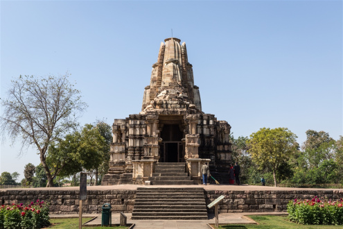 Khajuraho Duladeo Shiva Temple, Madhya Pradesh