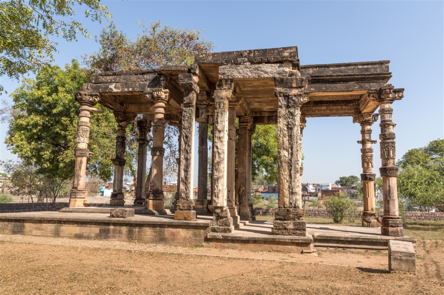 Khajuraho Ghantai Temple– Madhya Pradesh