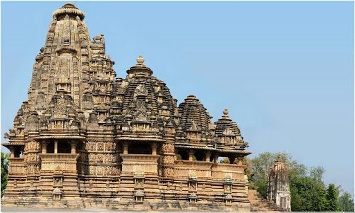 கஜுராஹோ காந்தாரியா மகாதேவர், மத்தியப் பிரதேசம்