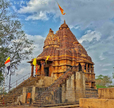 கஜுராஹோ மாதங்கேஷ்வர் கோவில், மத்தியப் பிரதேசம்