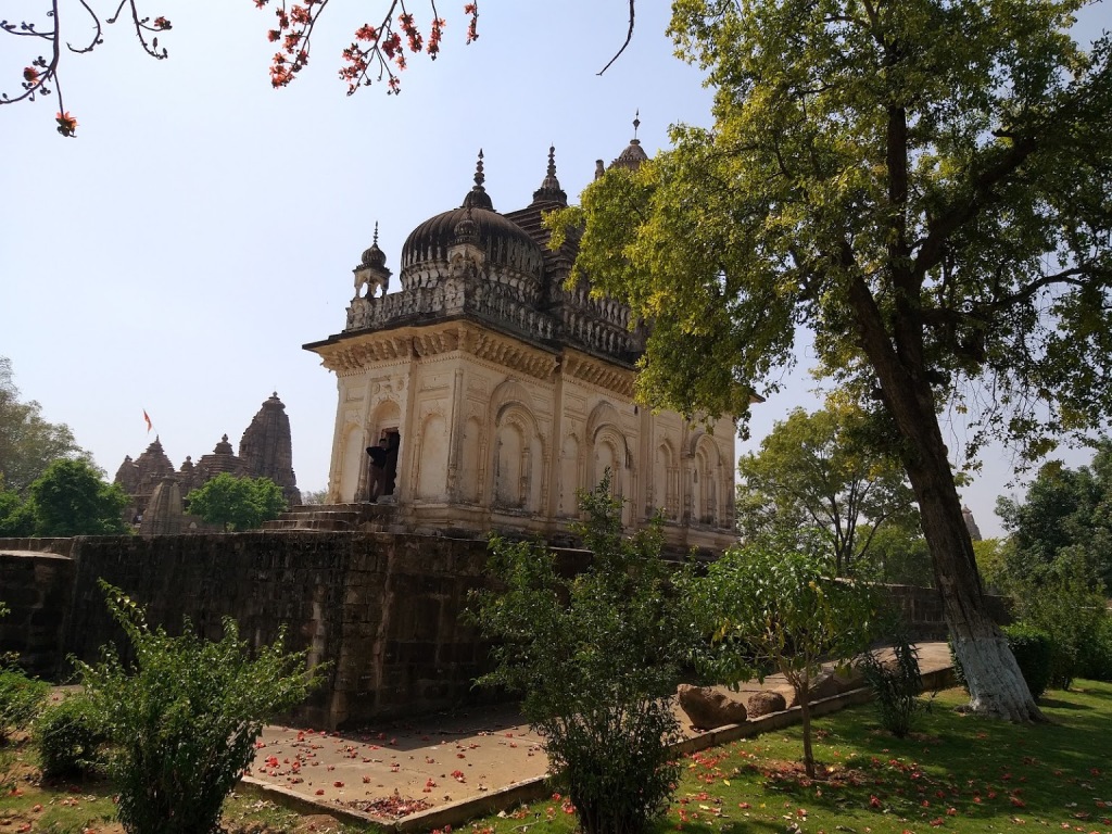 கஜுராஹோ பிரதாபேஷ்வர் கோயில், மத்தியப் பிரதேசம்