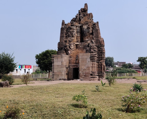 கர்கோன் மஹாகாலேஷ்வர் கோயில், மத்தியப் பிரதேசம்