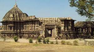 (கித்ராபூர் குகை) ஸ்ரீ கோபேஷ்வர் கோவில், மகாராஷ்டிரா