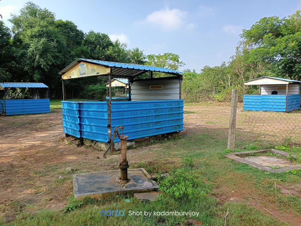 கீழதஞ்சாவூர் பஞ்சபாண்டவர் சிவன் கோயில், நாகப்பட்டினம்