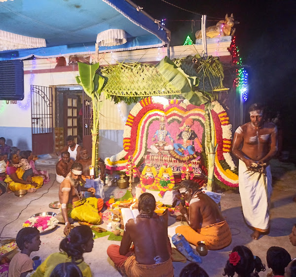 கிளியநகர் அகஸ்தீஸ்வரர் கோயில், அச்சிரப்பாக்கம், காஞ்சிபுரம்