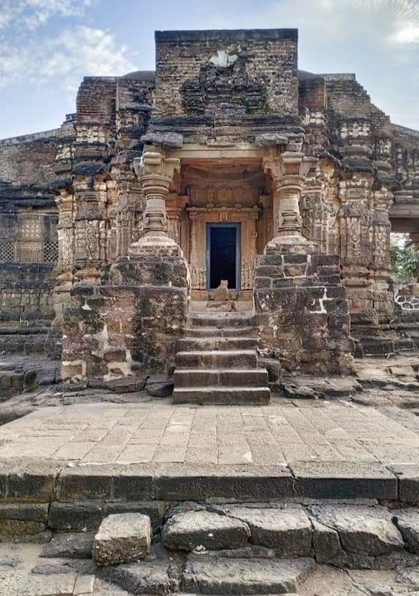 கோகம்தான் மகாதேவர் ஹேமத்பந்தி மந்திர், மகாராஷ்டிரா