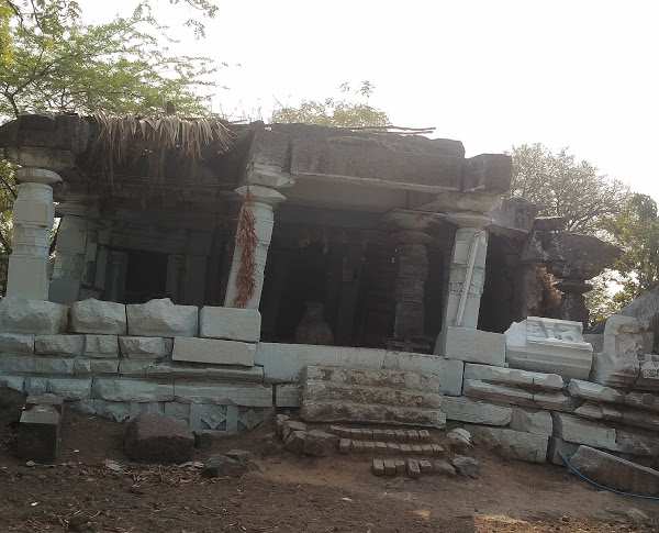 கோலனூர் சிவன் கோயில், தெலுங்கானா