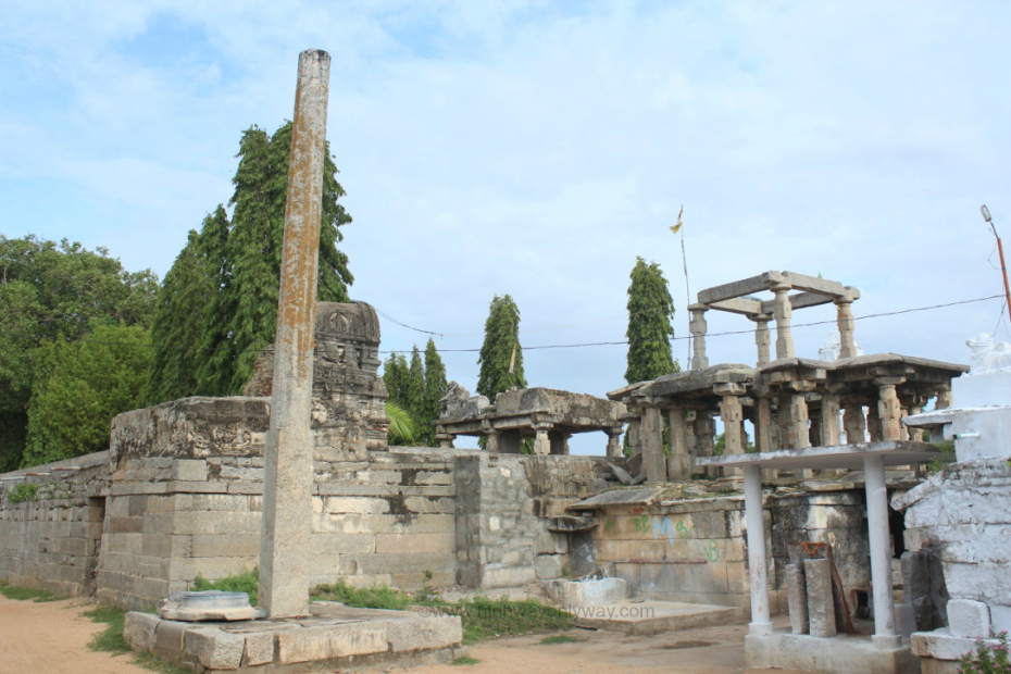 கோலானுபகா சோமேஷ்வர சுவாமி கோயில், தெலுங்கானா