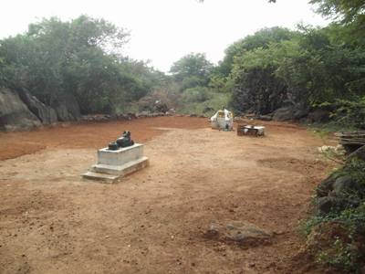 கொளத்தூர் சிவன் கோயில், காஞ்சிபுரம்