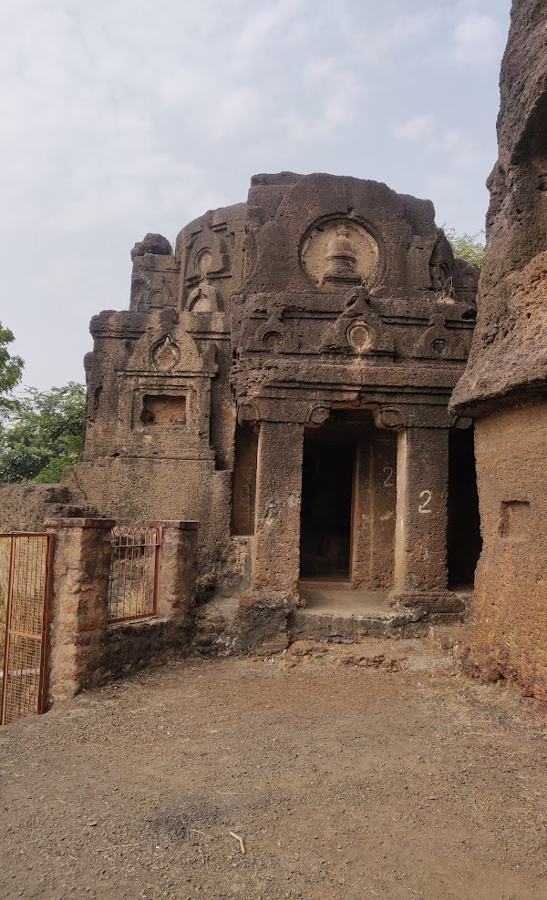 கொல்வி புத்த குகைகள், இராஜஸ்தான்