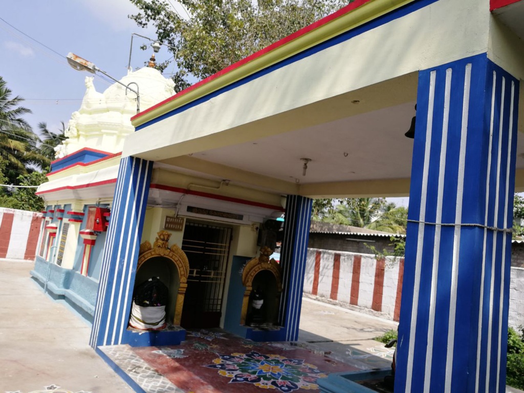 கோனேரிக்குப்பம் ருத்ரகோடீஸ்வரர் திருக்கோயில், காஞ்சிபுரம்