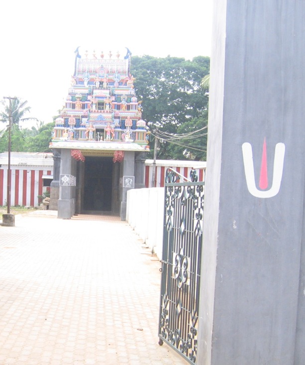 குடவாசல் ஸ்ரீநிவாசப் பெருமாள் திருக்கோயில், திருவாரூர்