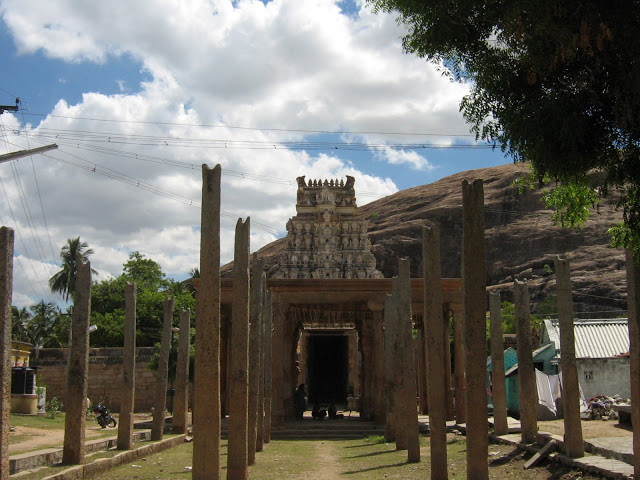 குடுமியான்மலை ஸ்ரீ சிகாநாதர் கோவில், புதுக்கோட்டை
