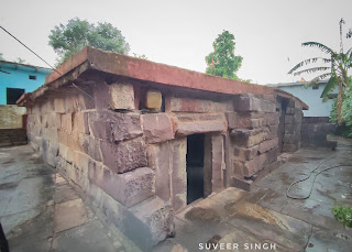குந்தல்பூர் ருக்மணி மாதா மந்திர், மத்தியப் பிரதேசம்