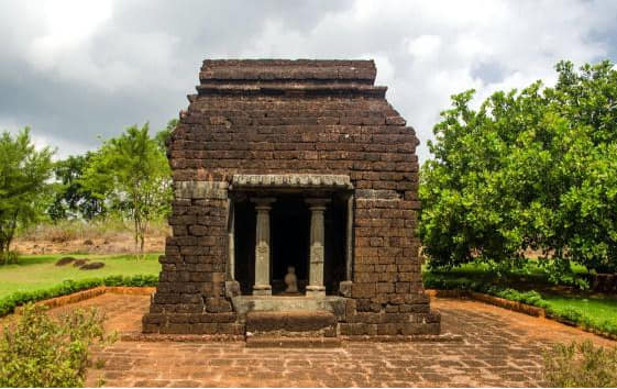 குர்தி மகாதேவர் கோவில், கோவா