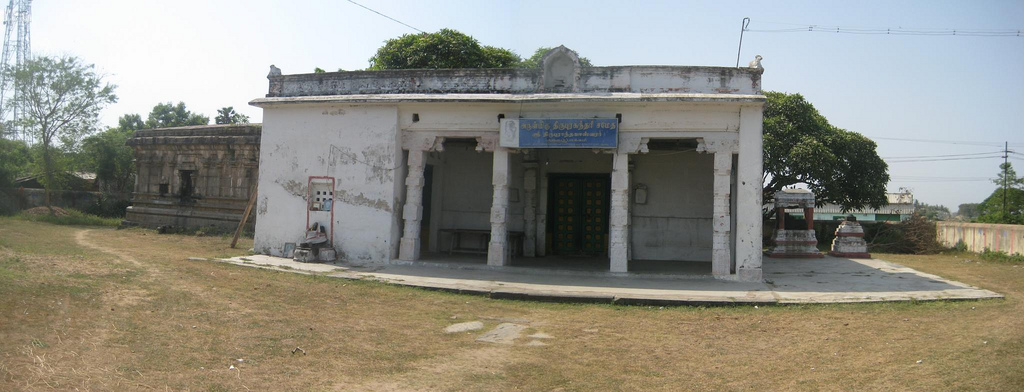 குத்தம்பாக்கம் ஸ்ரீ திருப்புராந்தகேஸ்வரர் கோயில் /ஸ்ரீ திரிபுராந்தக ஈஸ்வரர் கோயில், திருவள்ளூர்