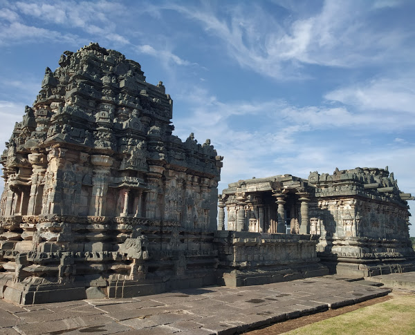 Lakkundi Kasivisvesvara Temple, Karnataka