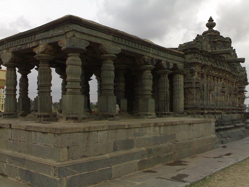 லக்குண்டி நன்னேஷ்வர்ர் கோயில், கர்நாடகா