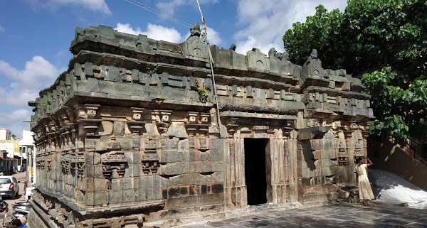 Lakkundi Virupaksheswar Temple, Karnataka