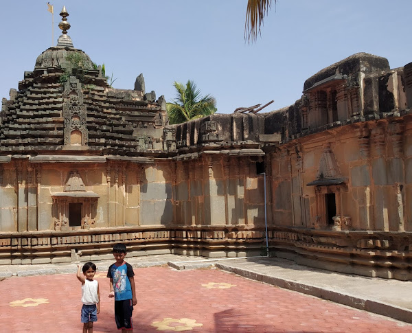 Lakshmeshwara Jain temples (Shanka Basadi), Karnataka