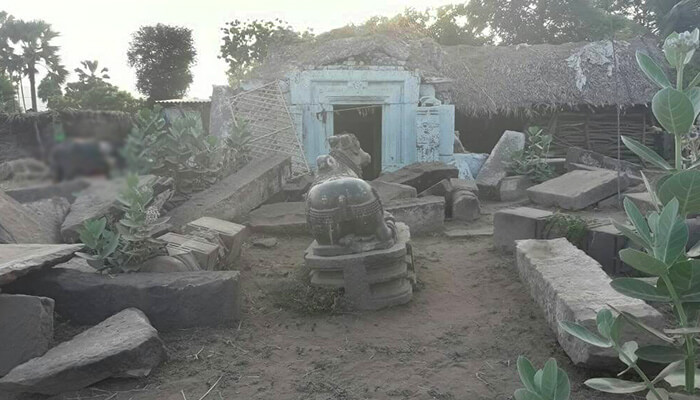 லட்சுமிதேவி பெட் சிவன் கோயில், வாரங்கல்