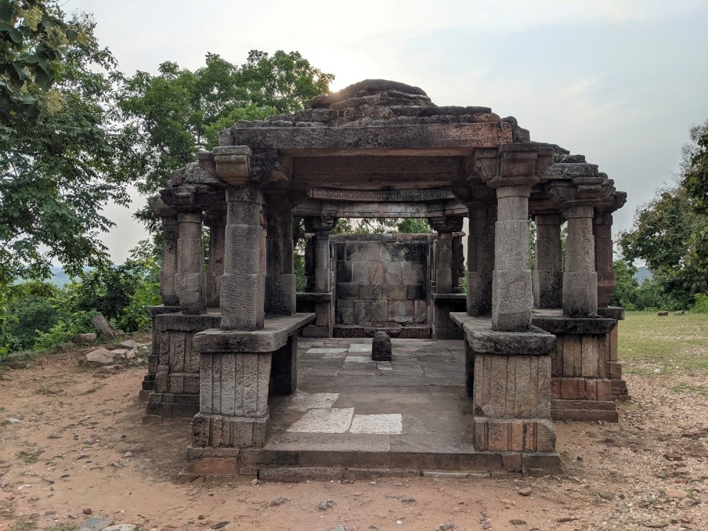 லாவணா பீம்சோரி சிவன் கோவில், குஜராத்