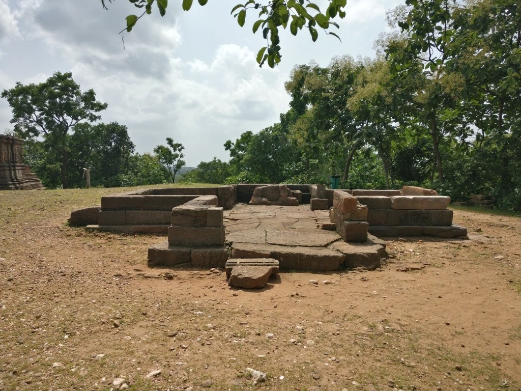 லாவணா இடும்பி கோவில், குஜராத்