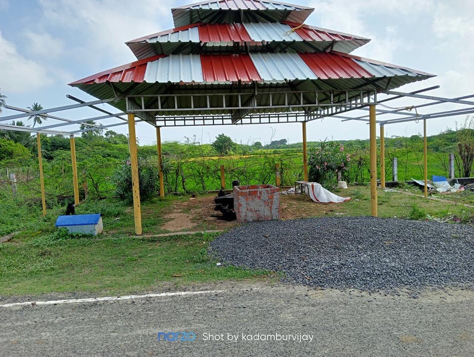 லிங்கத்தடி சிவன்கோயில், காரைக்கால்