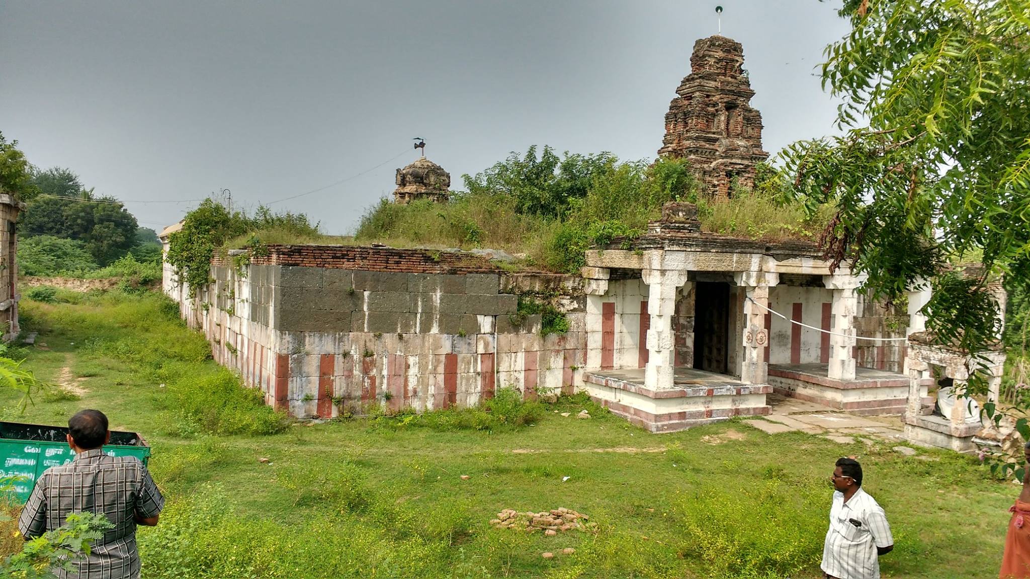 Maamandur  Sowbhagyavathy sametha Chandramouleeswarar Koil, vellore