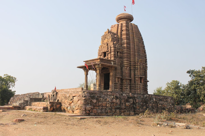 மத்கேரா சூரிய கோவில், மத்தியப் பிரதேசம்