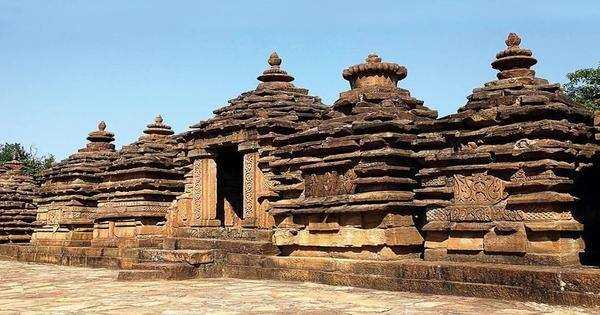 மட்கு தீவு சிவன் கோவில், சத்தீஸ்கர்