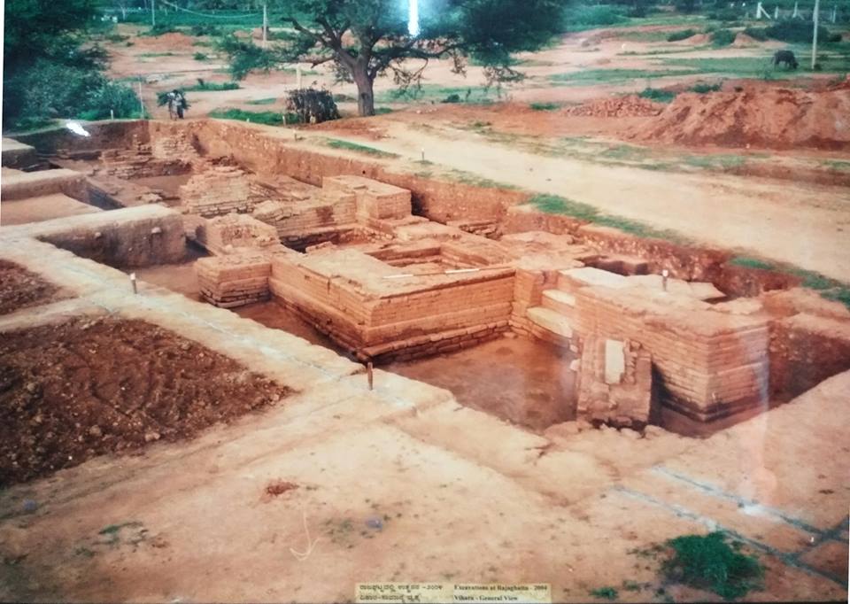 மகாயான புத்த மடாலயம்,  பெங்களூர்