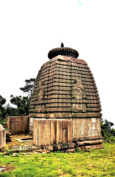 மகேந்திரகிரி தர்மராஜ் கோயில், ஒடிசா