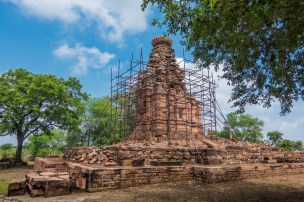 மஹுவா சிவன் – II கோவில், மத்தியப்பிரதேசம்
